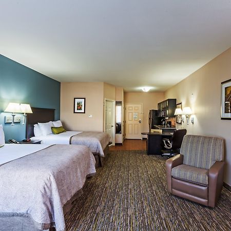 Candlewood Amarillo-Western Crossing By Ihg Екстериор снимка