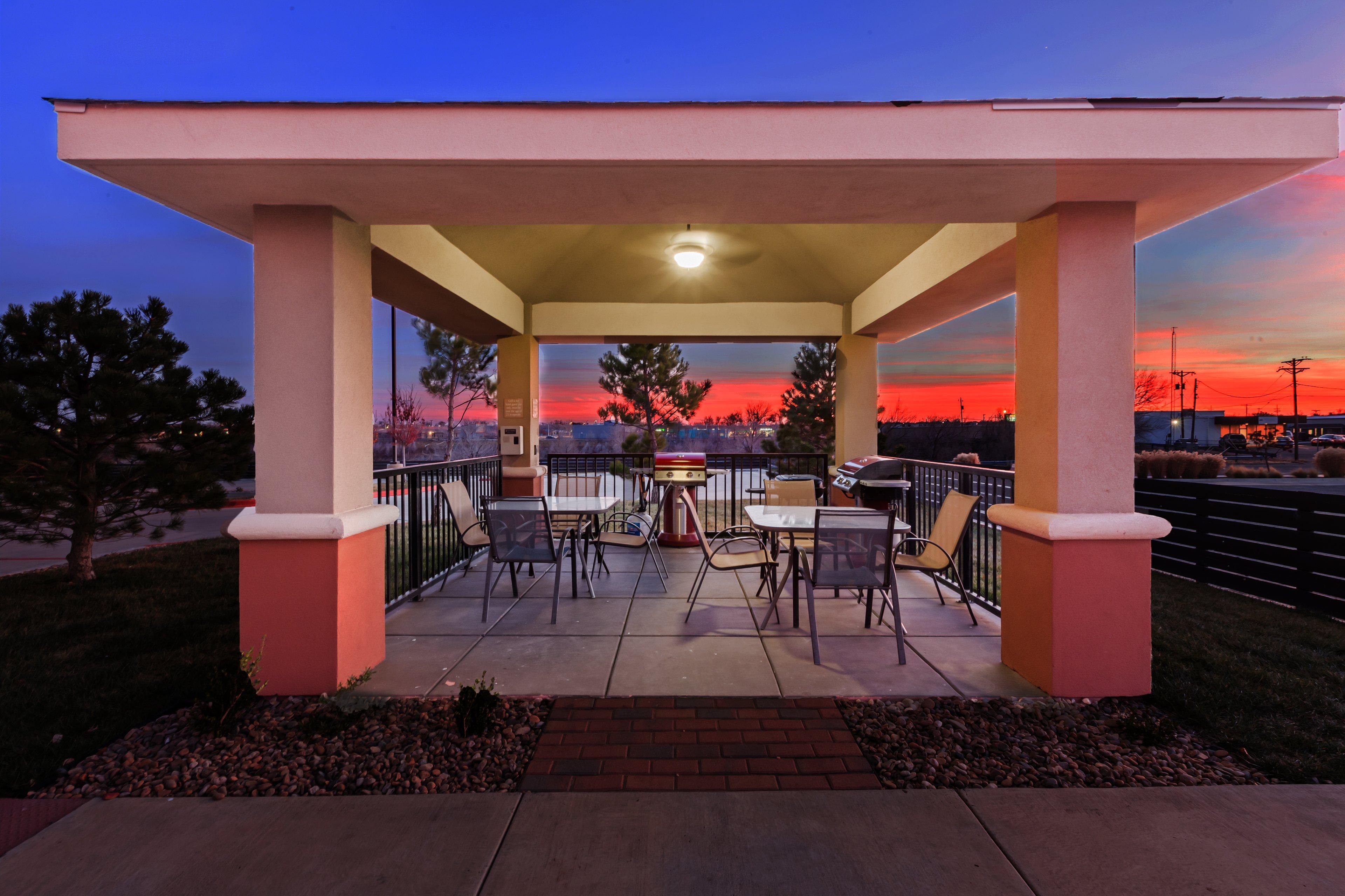 Candlewood Amarillo-Western Crossing By Ihg Екстериор снимка