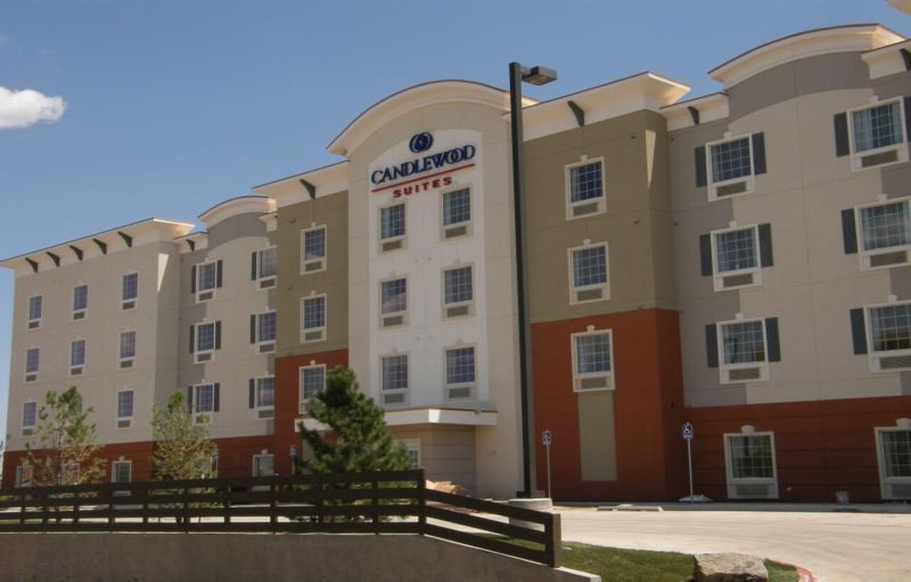 Candlewood Amarillo-Western Crossing By Ihg Екстериор снимка