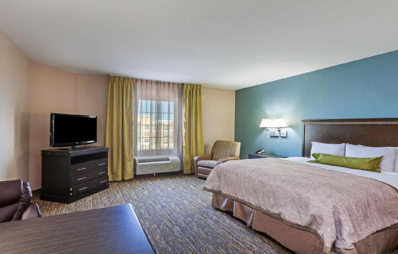 Candlewood Amarillo-Western Crossing By Ihg Екстериор снимка